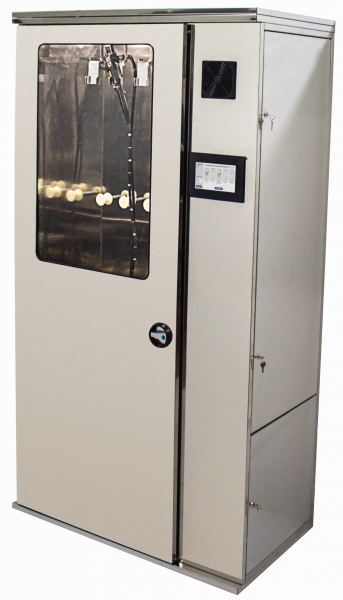 Шафа медична Viola для підтримки стерильності ендоскопів із системою сушіння ШМС1-5Е