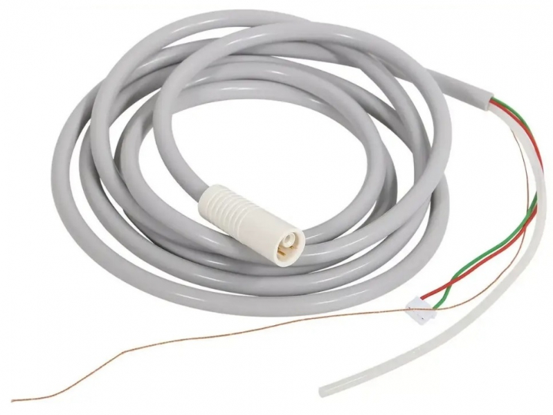 Шланг скалера DTE без LED, с разъемом, для наконечника HW-3H