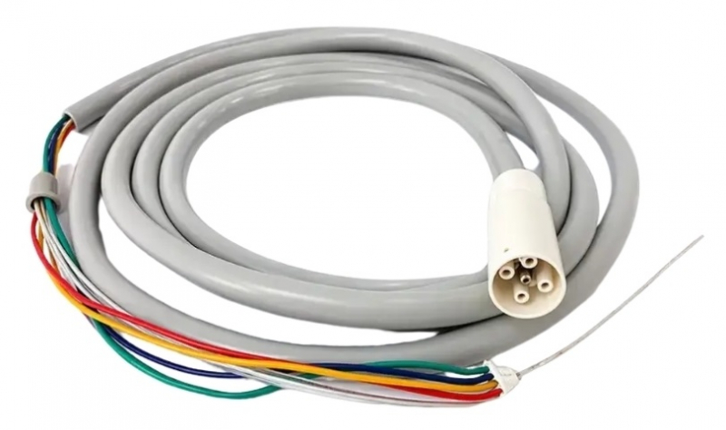 Шланг скалера DTE из LED, с разъемом, для наконечника HW-5L