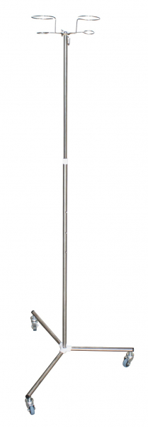 Штатив на колесах Viola ШТК-6 (з нержавіючої сталі)