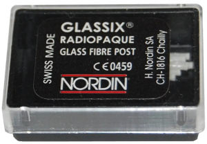 Штифти скловолоконні Nordin Glassix (6 шт)