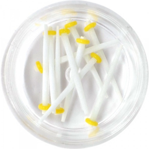 Штифти скловолоконні з маркуванням, Vortex, 10 шт