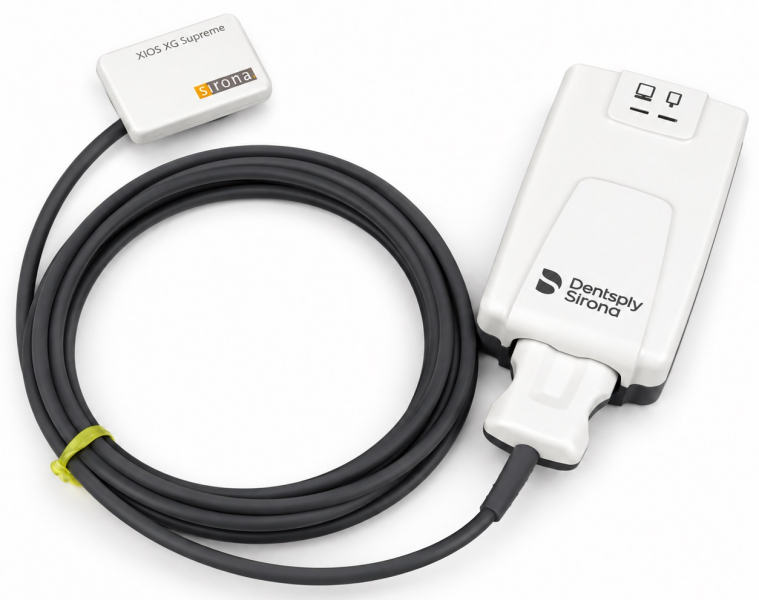 Визиограф Sirona XIOS XG Supreme, размер №1, USB модуль