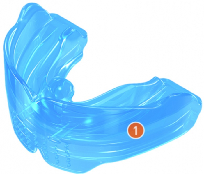 Система Myobrace К1 (без каркасу) (for Kids)