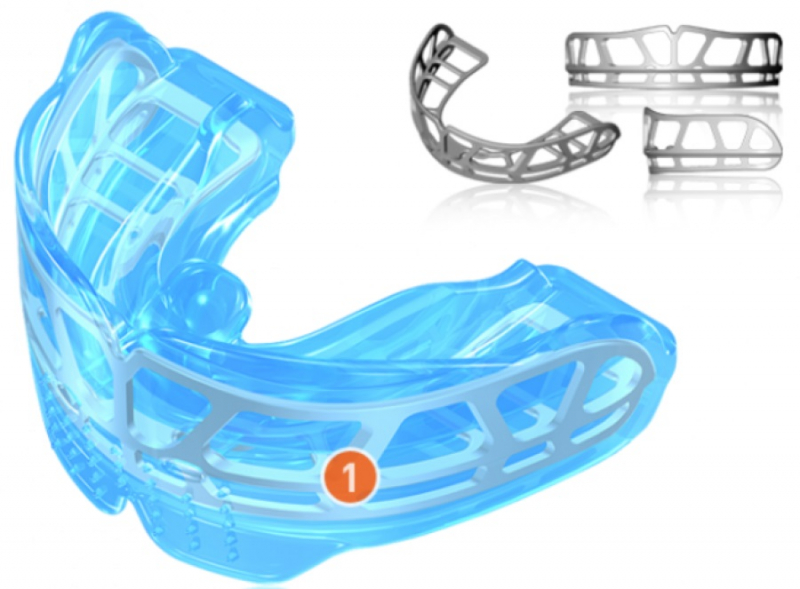 Система Myobrace К2 (с каркасом) (for Kids)