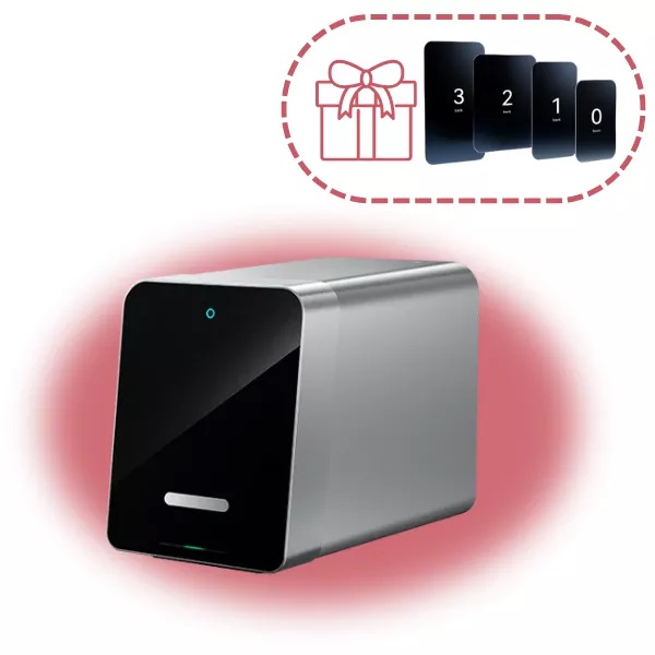 Сканер фосфорных пластин Free Scan + Пластины для сканера i-Scan