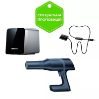 Сканер Free Scan и Портативный рентген Ai Ray черный + Визиограф u-Sensor H1.5