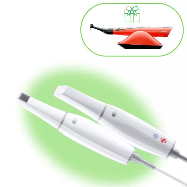 Сканер интраоральный Smile Scan KP + Эндомотор Smart A Оранжевый