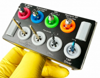 Simple Screw Remover Kit, 7052 (Dental Studio) Набор для удаления винтов