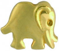 Скайс (страза) на зубы ProDent, Слон, TW 32 (Gold)