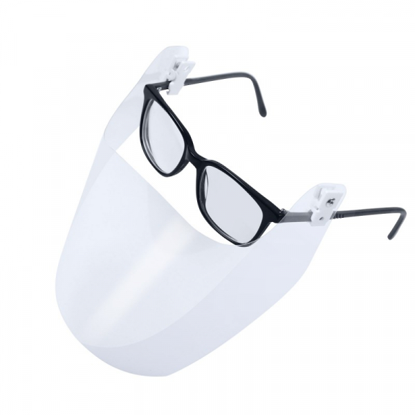 Щиток захисний Cerkamed Smart (для кріплення на окуляри, 2 шт)