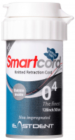 SmartCord, без пропитки (Eastdent) Ретракционная нить, 305 см