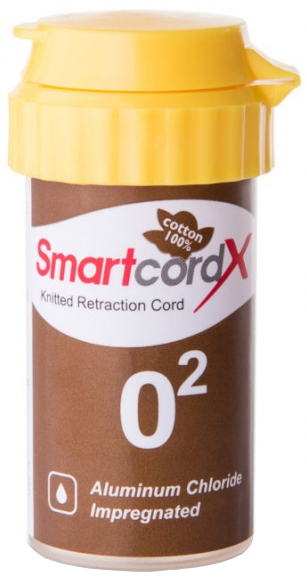 SmartCord, с пропиткой (Eastdent) Ретракционная нить, 254 см