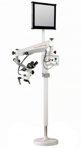 SmartOptic N, крепление к полу (Seliga) Микроскоп