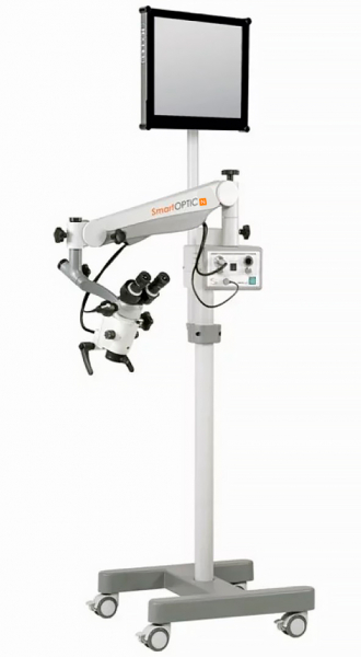 SmartOptic N, мобільна версія (Seliga) Мікроскоп