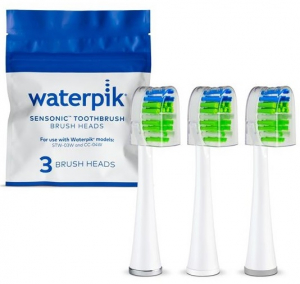 Сменные насадки для щетки Waterpik Sensonic Contour