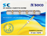 Файлы SOCO SC (21 мм, 6 шт)