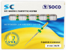 Файлы SOCO SC (21 мм, 6 шт)