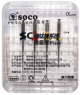 SC-Plus Lite, 21 мм, асорті (Soco) Машинні файли, 4 шт