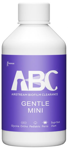 Сода AirFlow Gentle mini (Woodpecker) гліцин