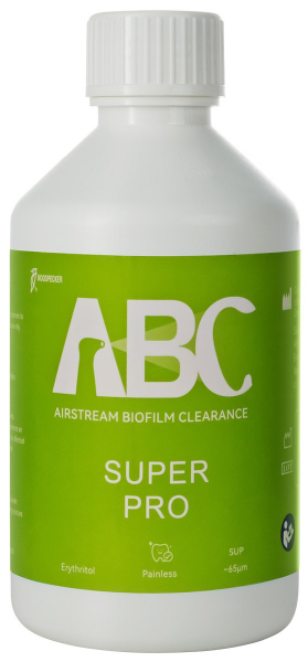 Сода AirFlow Super Pro (Woodpecker) з еритритом