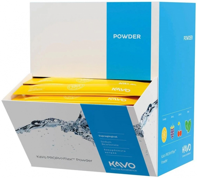 Сода KAVO PROPHYflex 2,3 (80х15 г)