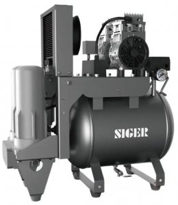 SP 075 (Siger) Компрессор стоматологический