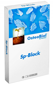 SP-Block (OsteoBiol) Костные блоки с коллагеном