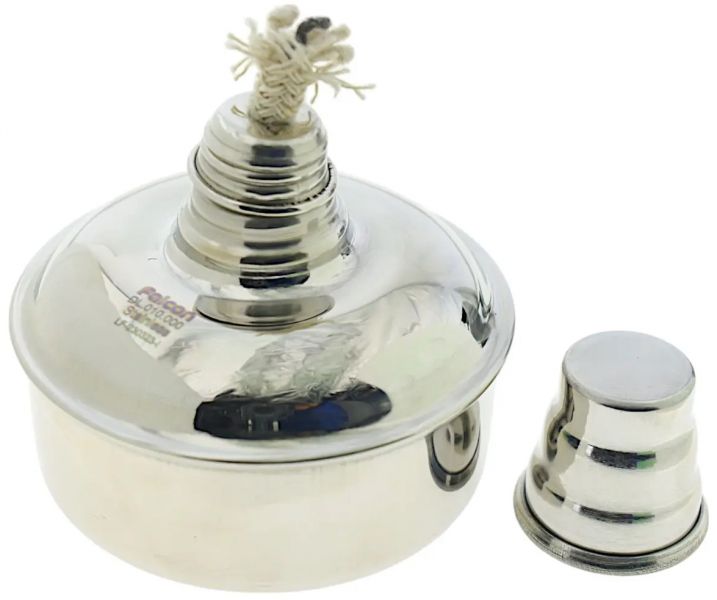 Спиртовка Falcon DL.010.000 (стальная)
