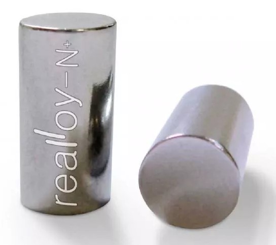 Сплав Realloy N+, для металокераміки, 1 кг (на основі нікель-хрому без вмісту берилію)
