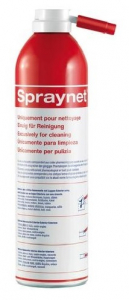 SPRAYNET (Nouvag) Аэрозоль для очистки инструментов и приборов, 500 мл