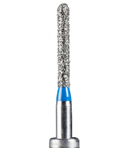 SR-11 (Mani) Алмазний бор, подовжений фісурний із закругленим кінцем, ISO141/012