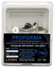 Матрицы DentaMax Proforma, 35 мкм (металлические, секционные, 10 шт)