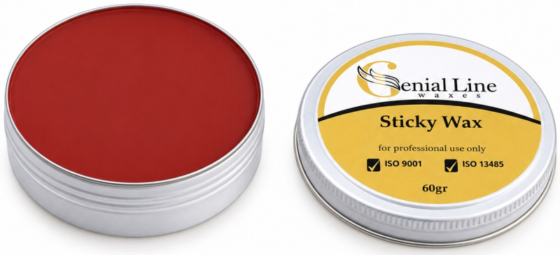STICKY WAX (Distrident Plus) Липкий воск, 60 г