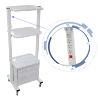 Стійка для приладів Viola СТП-4