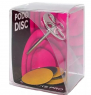 Диск педикюрный Staleks Pododisc PDset-20 (20 мм и набор сменных файлов, 180 грит, 5 шт)