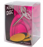 Диск педикюрный Staleks Pododisc PDset-25 (25 мм и набор сменных файлов, 180 грит, 5 шт)