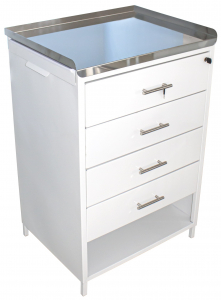 Столик анестезиолога Viola СА-10