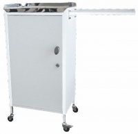 Столик анестезиолога Viola СА-6 (столешница из нержавеющей стали)