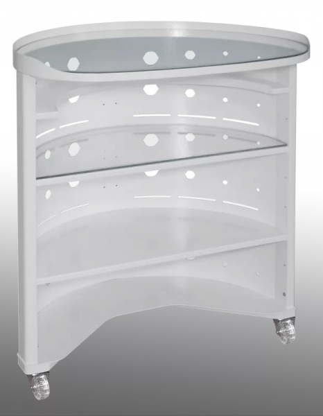 Столик KIT OVAL