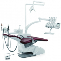 Стоматологическая установка SIGER S60, верхняя подача