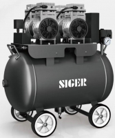 Стоматологический компрессор Siger SA 150 (160 л/мин)