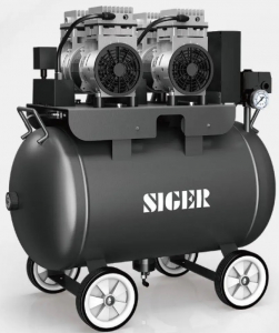 Стоматологический компрессор Siger SA 150 (160 л/мин)