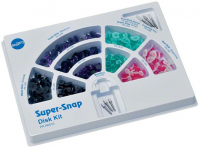 Super-Snap Disk Kit, PN N0510 (Shofu) Диски для полировки готовой реставрации