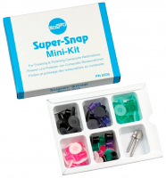 Super-Snap Mini-Kit, PN 0505 (Shofu) Набор полировочных дисков