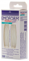 Суперфлосс EMOFORM Triofloss (Wild Pharma) супермягкий, высокопрочный, 100 шт