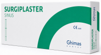 Сурджипластер Синус (Surgiplaster Sinus, Ghimas) Биоматериал для регенерации костной ткани на основе сульфата кальция