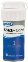 Шур Корд без просочення (Sure-Cord, Sure-Endo) Нитка ретракційна, 254 см