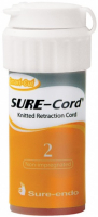 Шур Корд без пропитки (Sure-Cord, Sure-Endo) Нитка ретракционная, 254 см