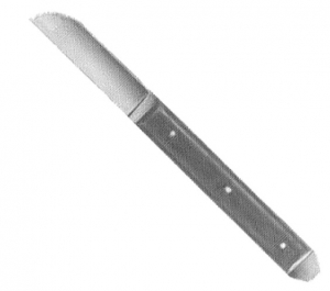 Нож моделировочный для воска Surgimax Gritman, 17 см (1702)